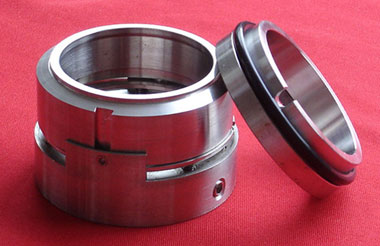 XR119 單端面機械密封