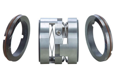 XRUU106 雙端面雙波形彈簧機械密封