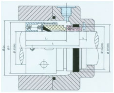 長沙向榮密封件有限公司,長沙機械密封件廠,湖南機械密封件廠,長沙墊片生產(chǎn),空壓機密封