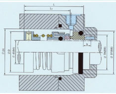 長沙向榮密封件有限公司,長沙機械密封件廠,湖南機械密封件廠,長沙墊片生產(chǎn),空壓機密封