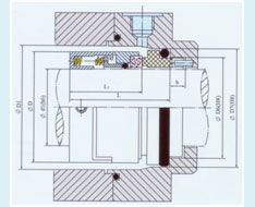 長沙向榮密封件有限公司,長沙機械密封件廠,湖南機械密封件廠,長沙墊片生產(chǎn),空壓機密封